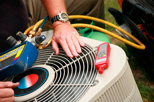 Ductless HVAC repair in Holley, NY