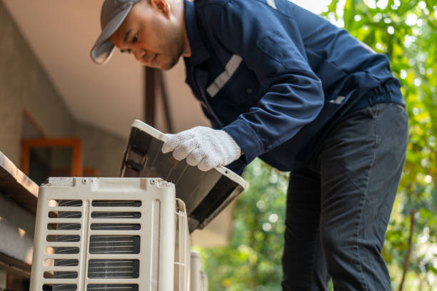 HVAC emergency services in Holley, NY